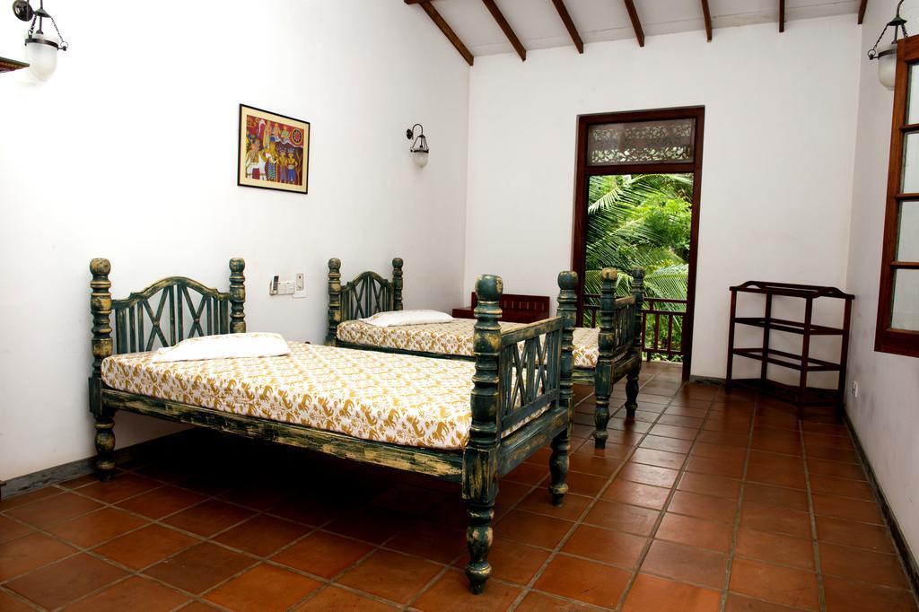 Okvin River Villa Bentota Exterior foto