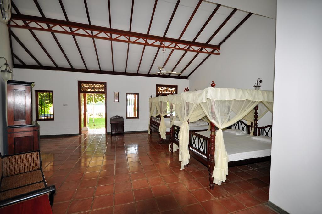 Okvin River Villa Bentota Exterior foto
