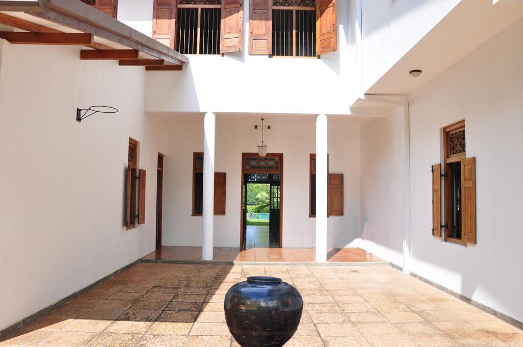 Okvin River Villa Bentota Exterior foto